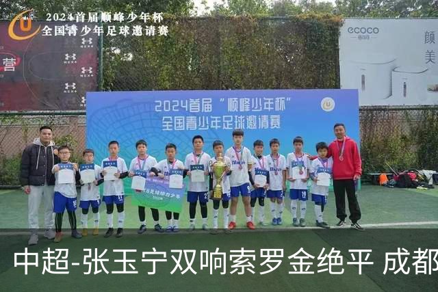 中超-张玉宁双响索罗金绝平 成都连扳两球2-2国安4连平