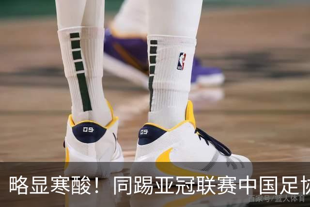 略显寒酸！同踢亚冠联赛中国足协毫无表示，日足协却砸2000万支持