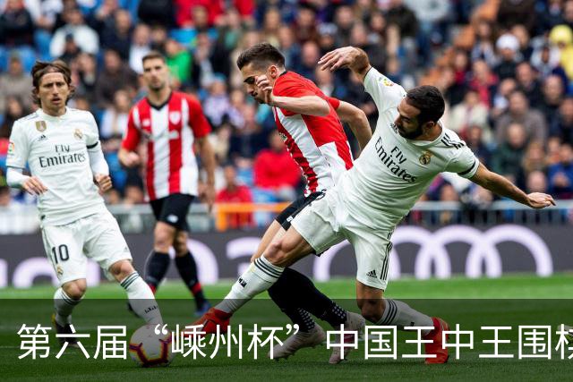 第六届“嵊州杯”中国王中王围棋争霸赛开幕