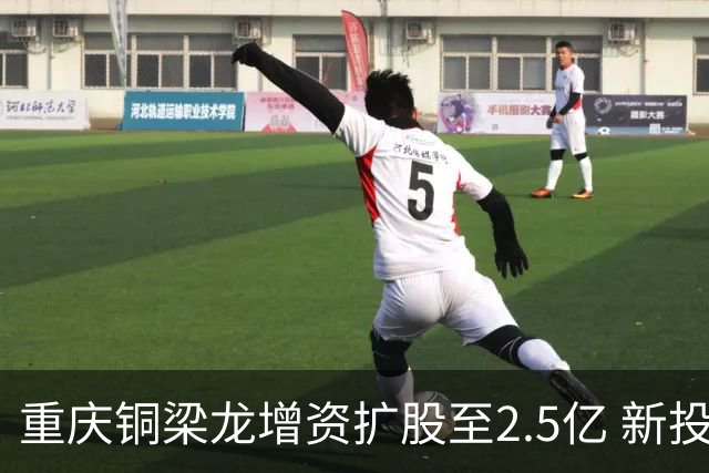 重庆铜梁龙增资扩股至2.5亿 新投资人来自北京