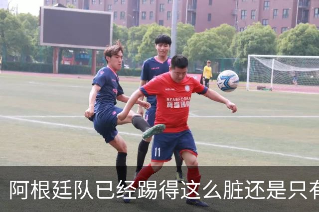 阿根廷队已经踢得这么脏还是只有2次射门，不这么脏就不会踢了？